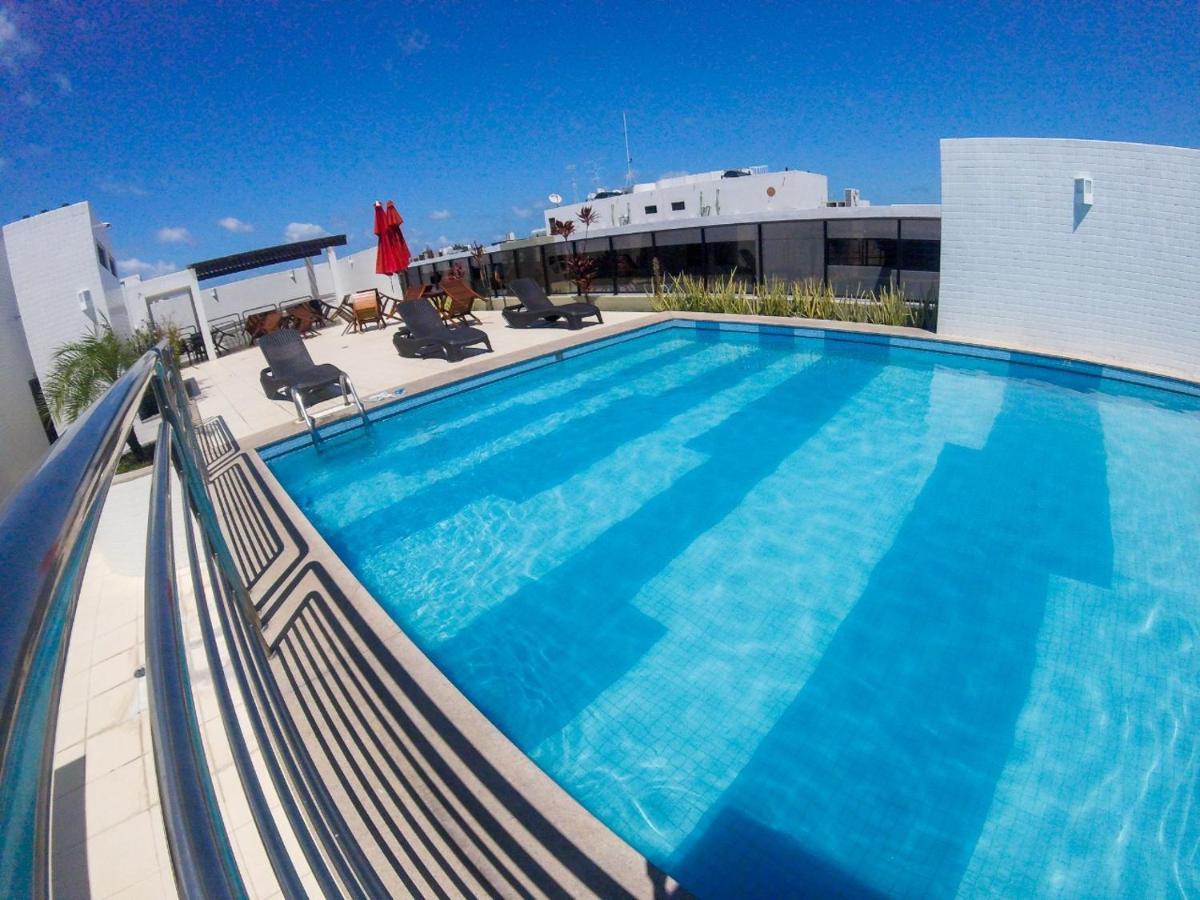 Maceio Facilities Temporada Na Ponta Verde エクステリア 写真