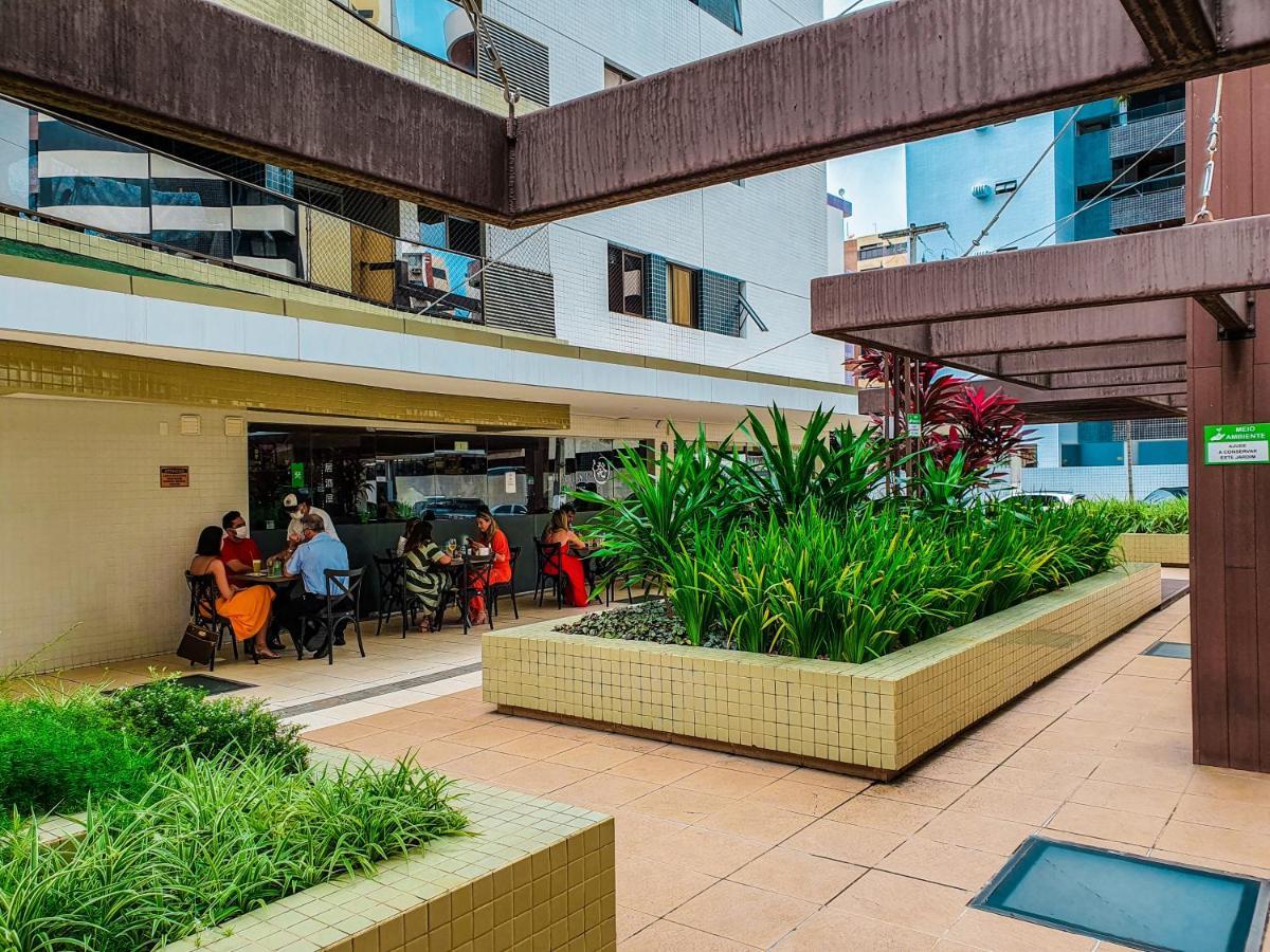 Maceio Facilities Temporada Na Ponta Verde エクステリア 写真
