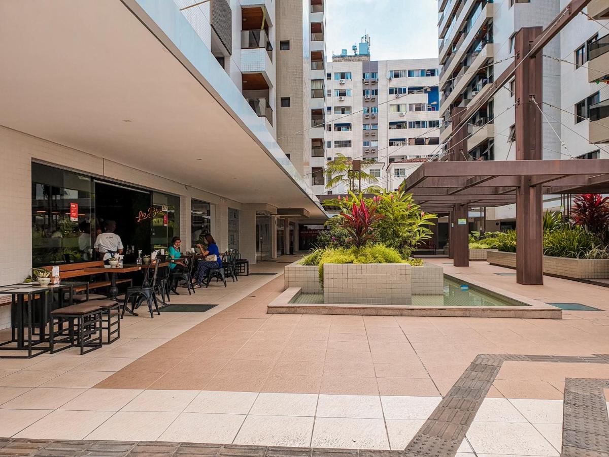 Maceio Facilities Temporada Na Ponta Verde エクステリア 写真