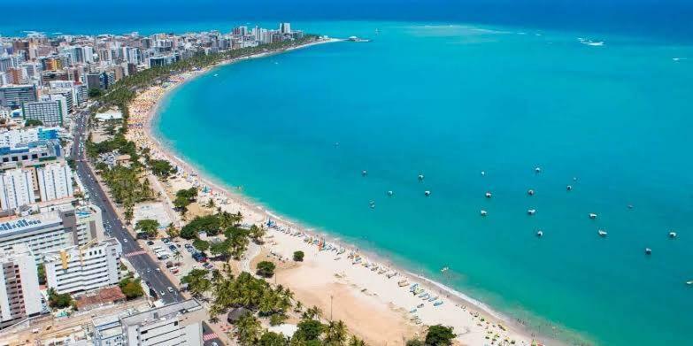 Maceio Facilities Temporada Na Ponta Verde エクステリア 写真