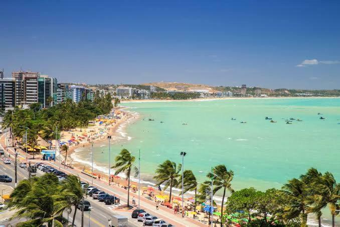 Maceio Facilities Temporada Na Ponta Verde エクステリア 写真